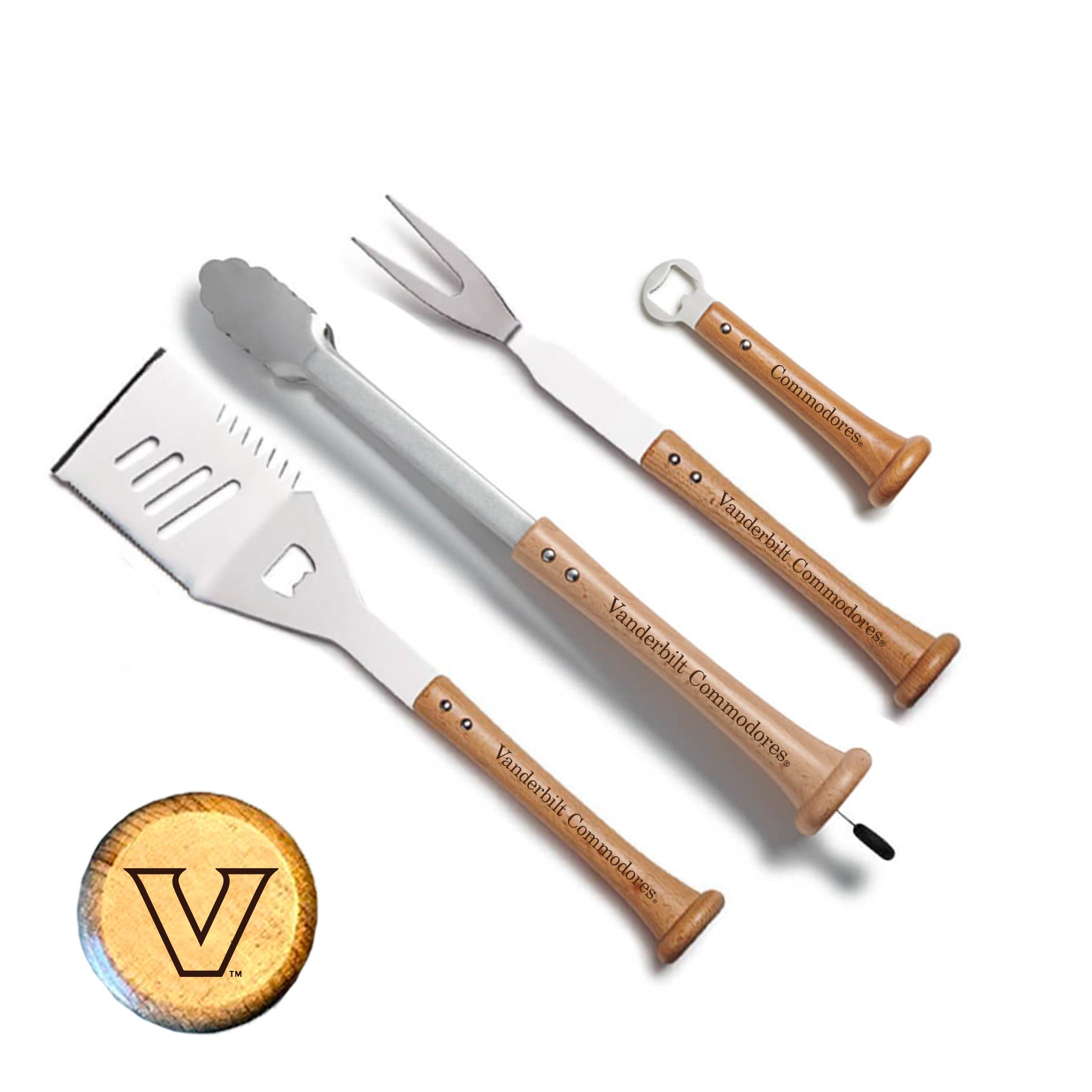 Vanderbilt "HOME RUN" Combo Set - Sports Collectibles, Sports Memorabilia, Sports Fan Shop, Sports Gifts