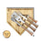 Vanderbilt "GRAND SLAM" Combo Set - Sports Collectibles, Sports Memorabilia, Sports Fan Shop, Sports Gifts