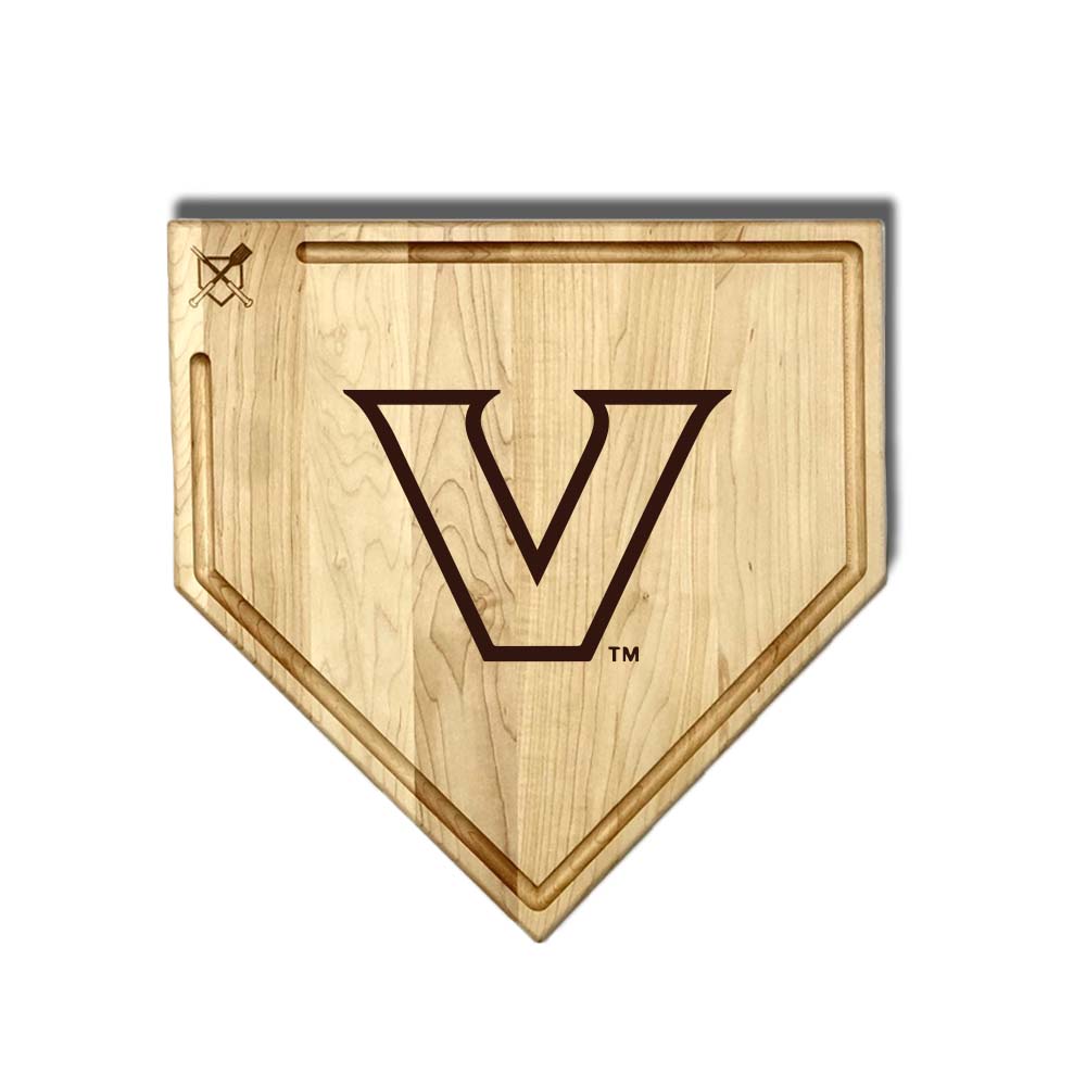Vanderbilt Cutting Boards | Choose Your Size & Style - Sports Collectibles, Sports Memorabilia, Sports Fan Shop, Sports Gifts