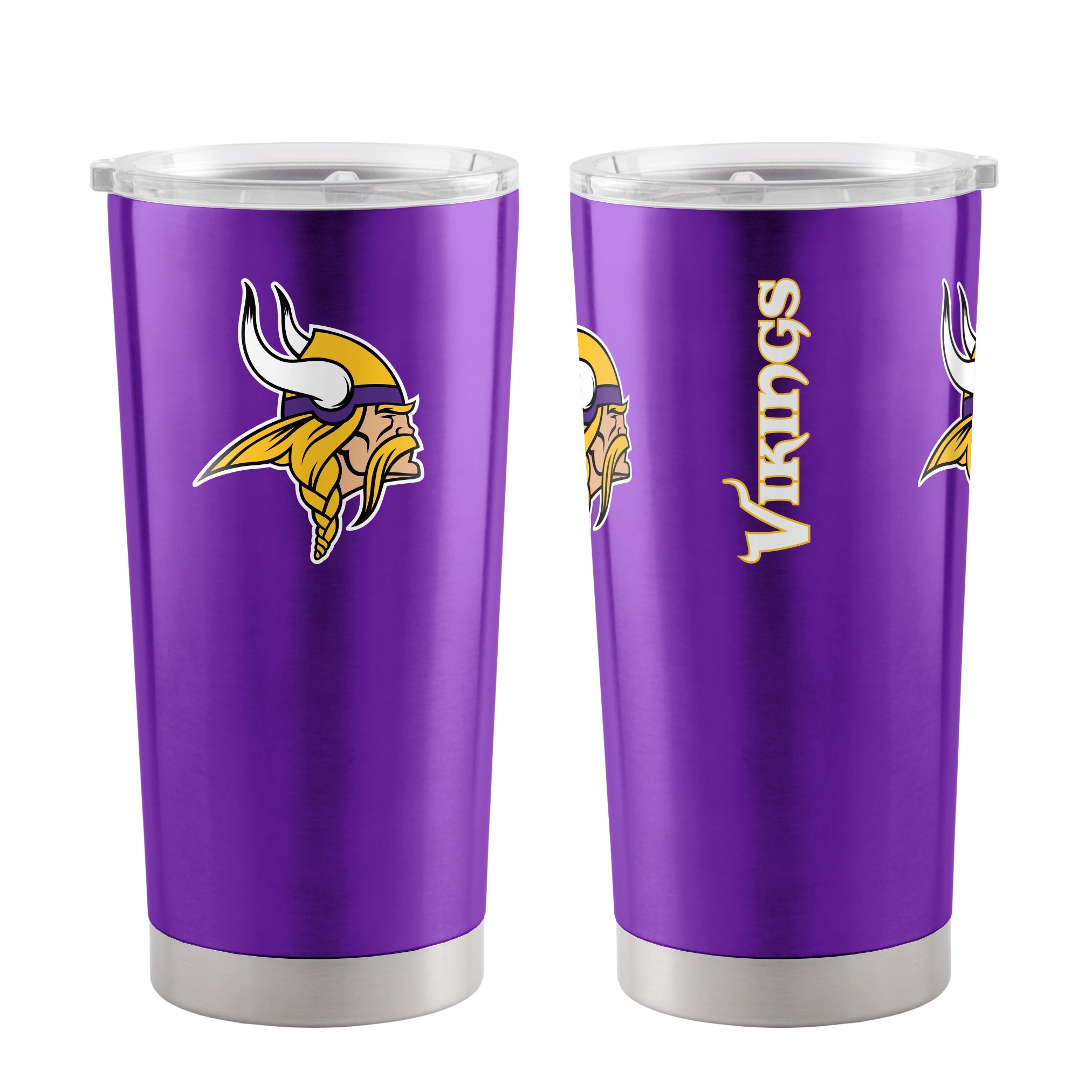 Minnesota Vikings 20 oz. Ultra Tumbler - Sports Collectibles, Sports Memorabilia, Sports Fan Shop, Sports Gifts