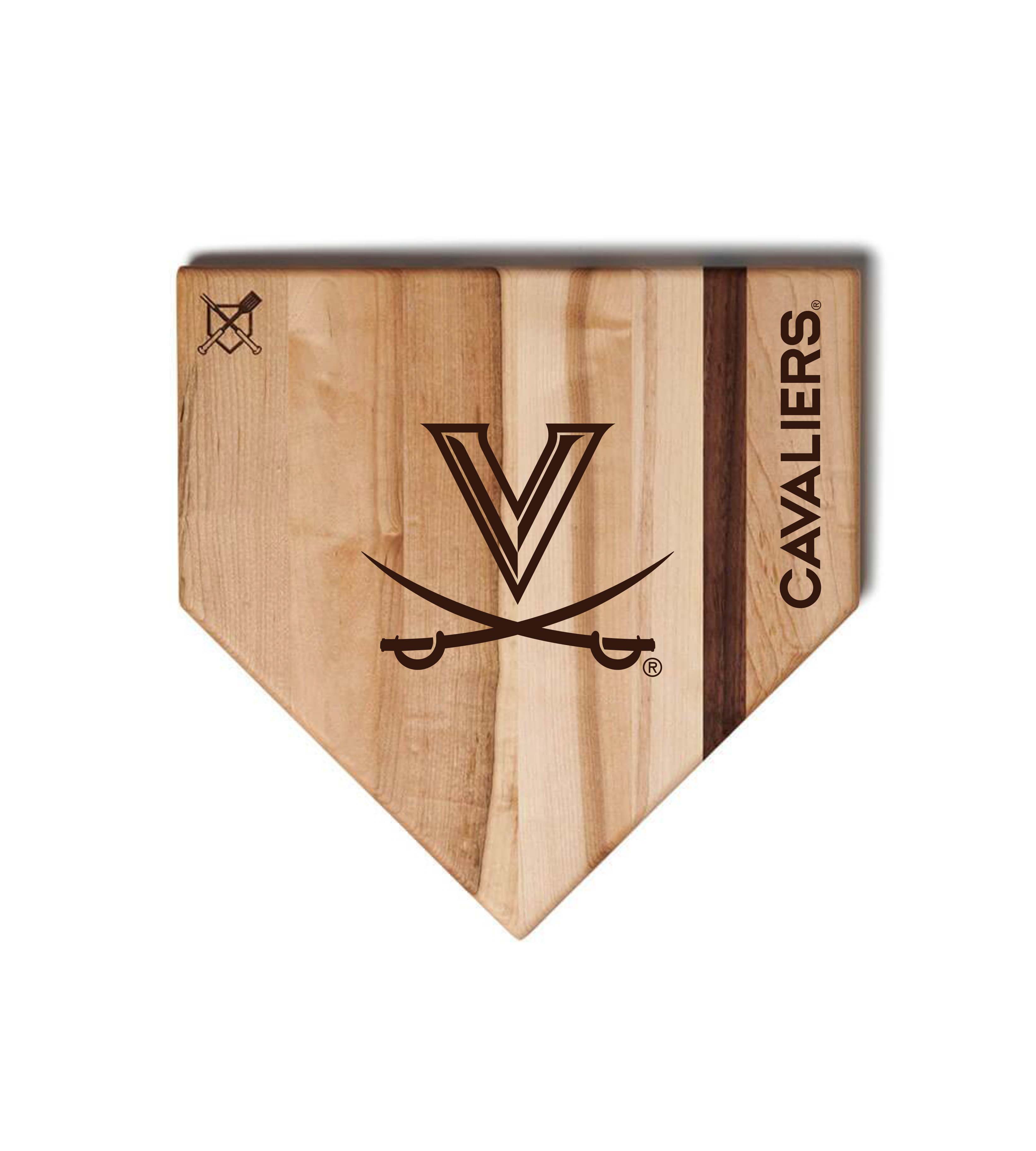 University Of Virginia Cutting Boards | Choose Your Size & Style - Sports Collectibles, Sports Memorabilia, Sports Fan Shop, Sports Gifts