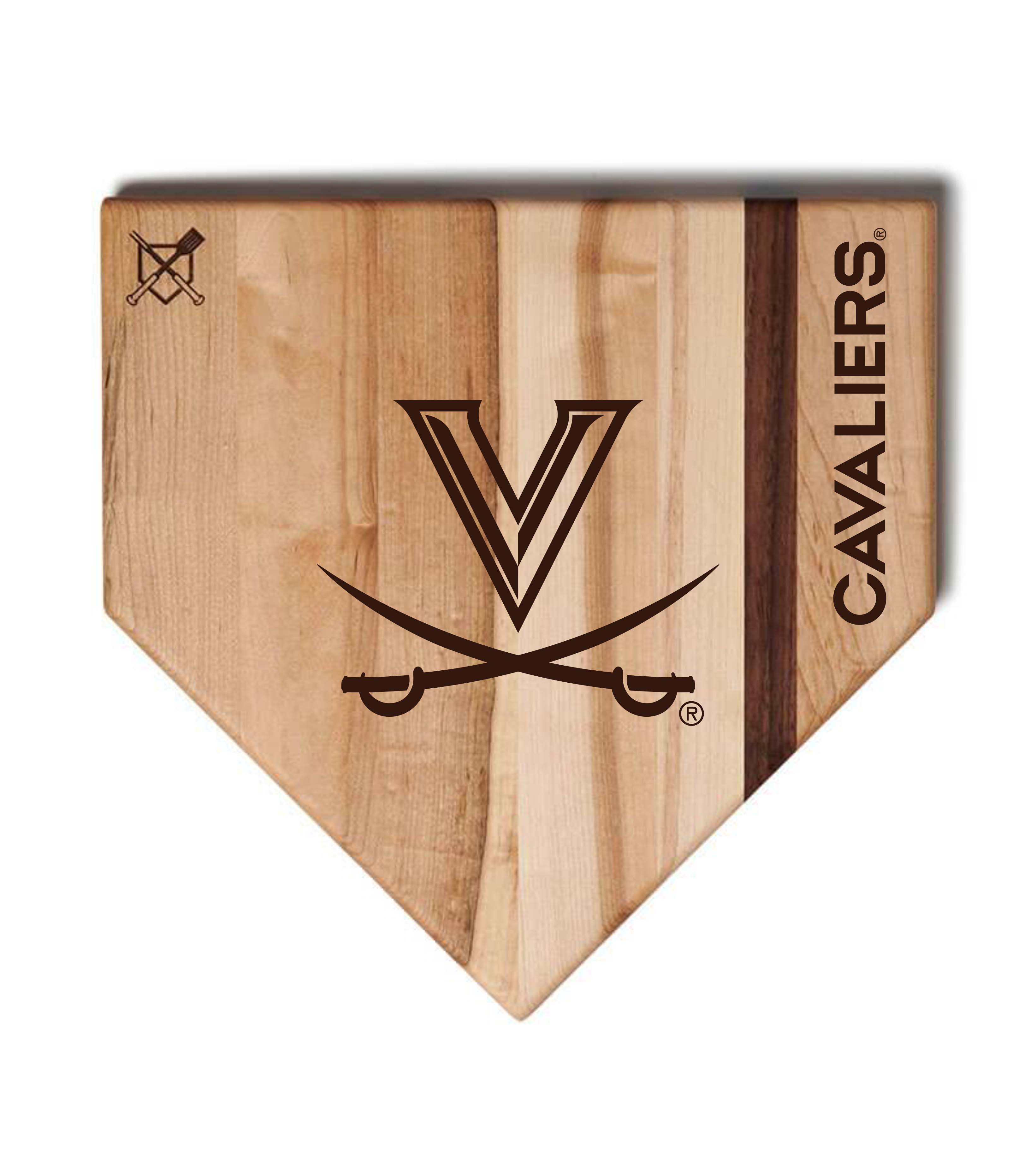 University Of Virginia Cutting Boards | Choose Your Size & Style - Sports Collectibles, Sports Memorabilia, Sports Fan Shop, Sports Gifts