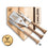 University of Virginia "SILVER SLUGGER" Combo Set - Sports Collectibles, Sports Memorabilia, Sports Fan Shop, Sports Gifts