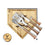 University of Virginia "GRAND SLAM" Combo Set - Sports Collectibles, Sports Memorabilia, Sports Fan Shop, Sports Gifts