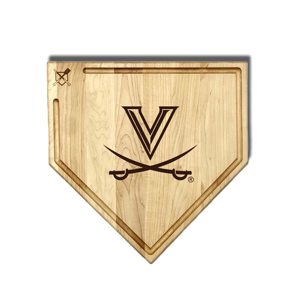 University Of Virginia Cutting Boards | Choose Your Size & Style - Sports Collectibles, Sports Memorabilia, Sports Fan Shop, Sports Gifts