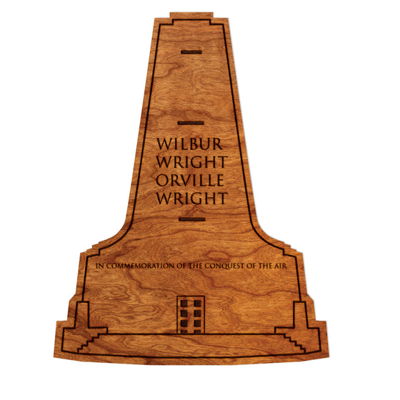 Lighthouse Wall Hanging Wright Memorial - 757 Sports Collectibles