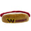 Washington Commanders Hot Dog Toy Pets First - Sports Collectibles, Sports Memorabilia, Sports Fan Shop, Sports Gifts
