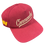WASHINGTON COMMANDERS CARDINAL GOLDEN AGE CORDUROY 47 Snapback Hat