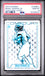 Graded 2024 Panini Phoenix Brian Thomas Jr #CONBTJ Contours Lazer Rookie RC Football Card PSA 10 Gem Mint