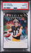 Graded 2025 Panini Origins Will Howard #120 Rookie RC Football Card PSA 10 Gem Mint