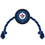 Winnipeg Jets Hockey Puck Toy Pets First - Sports Collectibles, Sports Memorabilia, Sports Fan Shop, Sports Gifts