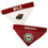 Minnesota Wild Reversible Bandana Pets First - Sports Collectibles, Sports Memorabilia, Sports Fan Shop, Sports Gifts