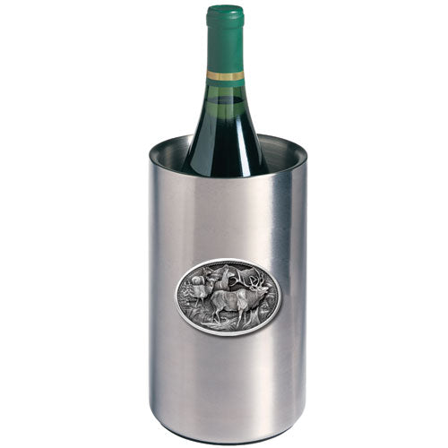 Elk Wine Chiller - Sports Collectibles, Sports Memorabilia, Sports Fan Shop, Sports Gifts