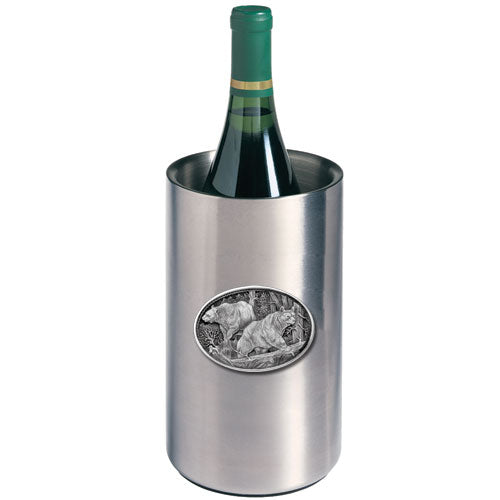 Black Bear Wine Chiller - Sports Collectibles, Sports Memorabilia, Sports Fan Shop, Sports Gifts