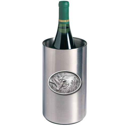 Mallard Ducks Wine Chiller - Sports Collectibles, Sports Memorabilia, Sports Fan Shop, Sports Gifts