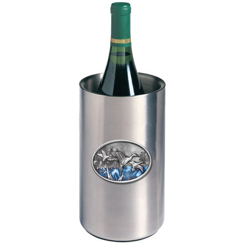 Pintail Duck Wine Chiller - Sports Collectibles, Sports Memorabilia, Sports Fan Shop, Sports Gifts