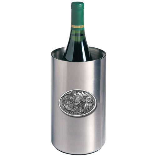 Bobwhite Quail Wine Chiller - Sports Collectibles, Sports Memorabilia, Sports Fan Shop, Sports Gifts