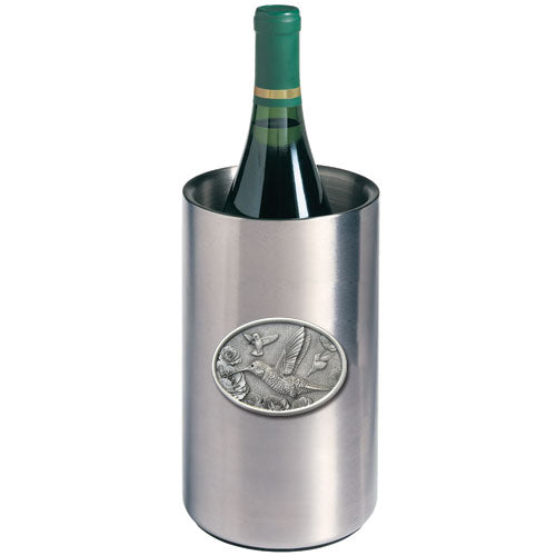 Hummingbirds Wine Chiller - Sports Collectibles, Sports Memorabilia, Sports Fan Shop, Sports Gifts