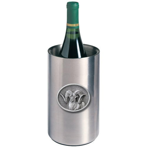 Chadwick Ram Wine Chiller - Sports Collectibles, Sports Memorabilia, Sports Fan Shop, Sports Gifts