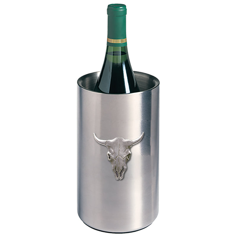 Longhorn Wine Chiller - Sports Collectibles, Sports Memorabilia, Sports Fan Shop, Sports Gifts