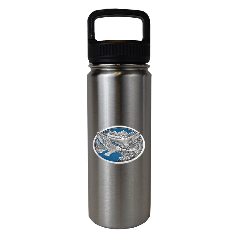 Eagles Soaring High Water Bottle - Sports Collectibles, Sports Memorabilia, Sports Fan Shop, Sports Gifts