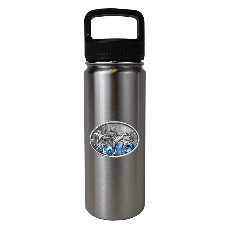 Pintail Duck Water Bottle - Sports Collectibles, Sports Memorabilia, Sports Fan Shop, Sports Gifts