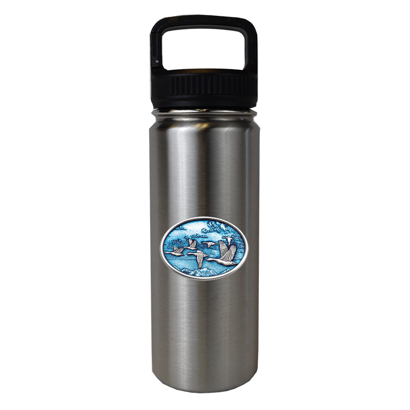Canadian Goose Water Bottle - Sports Collectibles, Sports Memorabilia, Sports Fan Shop, Sports Gifts