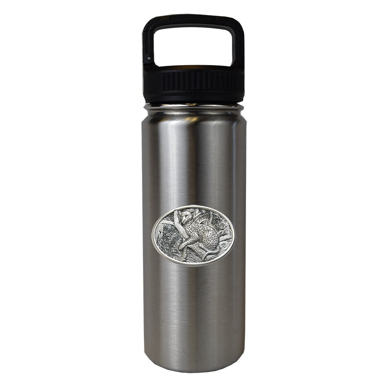 Leopard Water Bottle - Sports Collectibles, Sports Memorabilia, Sports Fan Shop, Sports Gifts