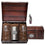 Eagles Wine Chest Set - Sports Collectibles, Sports Memorabilia, Sports Fan Shop, Sports Gifts