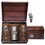 Turkeys Wine Chest Set - Sports Collectibles, Sports Memorabilia, Sports Fan Shop, Sports Gifts