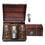 Pintail Duck Wine Chest Set - Sports Collectibles, Sports Memorabilia, Sports Fan Shop, Sports Gifts