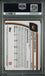 Graded 2024 Topps Bowman U Chrome Luther Burden III #123 Refractor Rookie RC Football Card PSA 10 Gem Mint