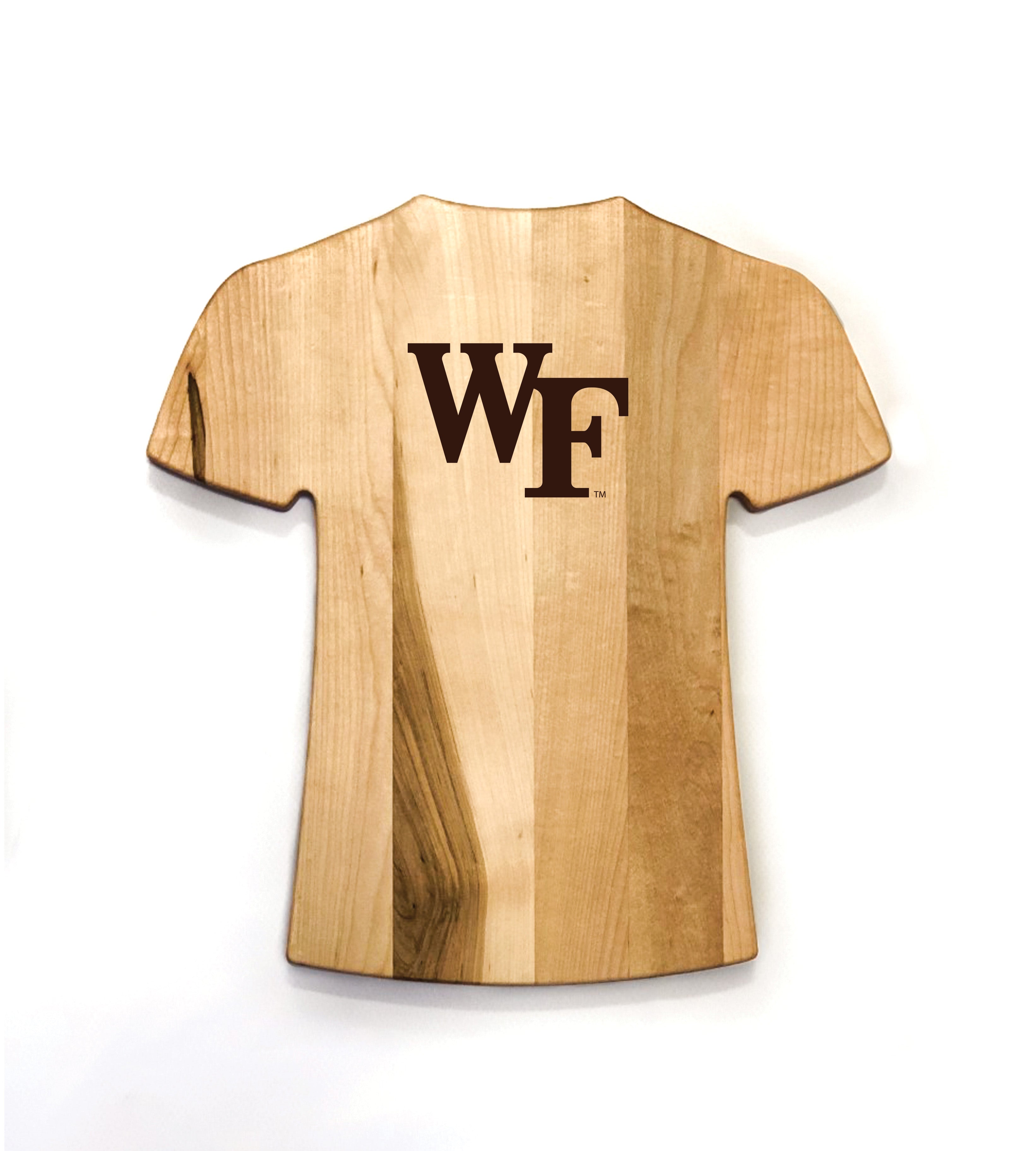 Wake Forest Cutting Board | Jersey Style - Sports Collectibles, Sports Memorabilia, Sports Fan Shop, Sports Gifts