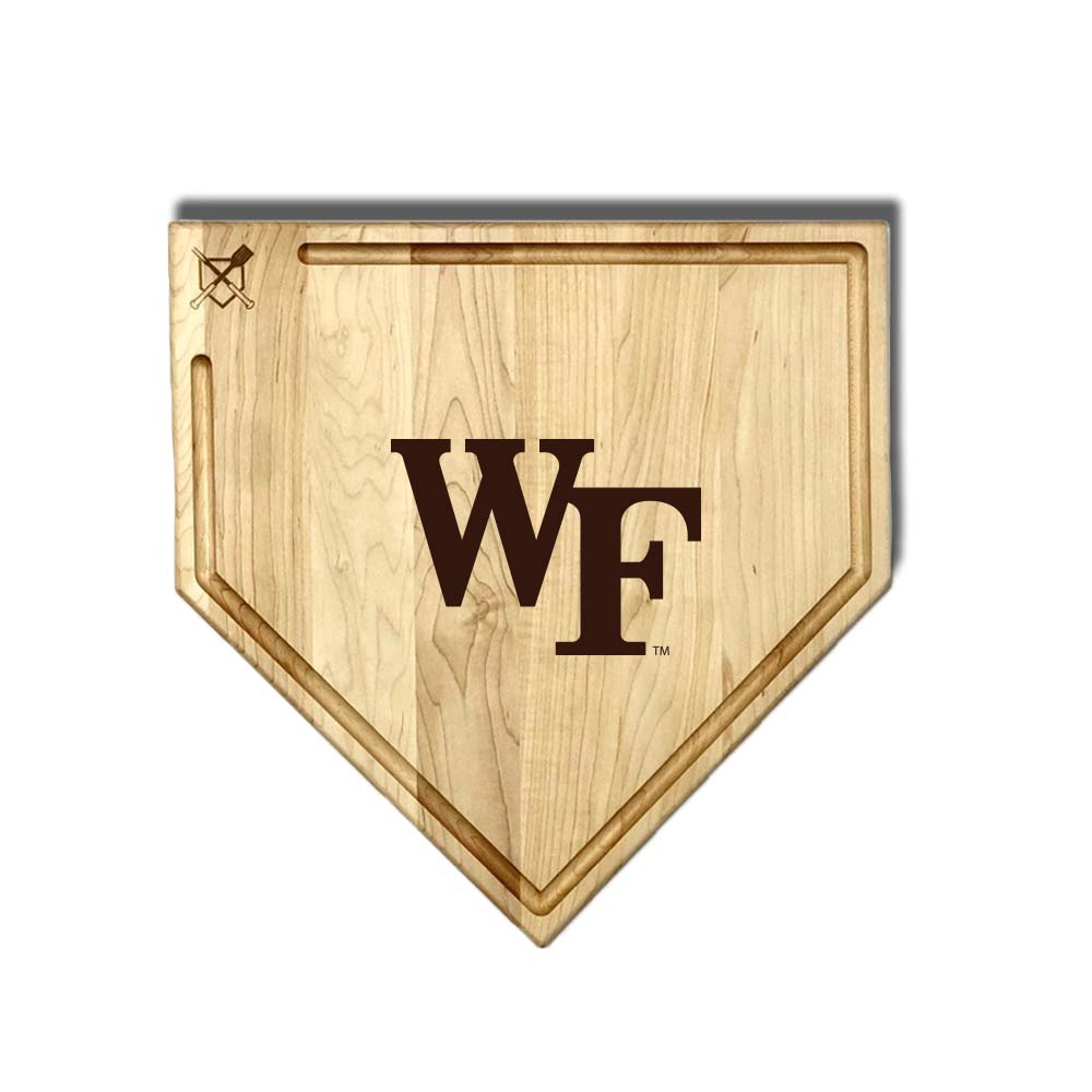 Wake Forest Cutting Boards | Choose Your Size & Style - Sports Collectibles, Sports Memorabilia, Sports Fan Shop, Sports Gifts