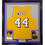 Framed Autographed/Signed Jerry West 35x39 Los Angeles LA Yellow Basketball Jersey JSA COA - Sports Gifts, Sports Memorabilia, Sports Collectibles, Fan Shop