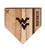 West Virginia University Cutting Boards | Choose Your Size & Style - Sports Collectibles, Sports Memorabilia, Sports Fan Shop, Sports Gifts
