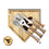 West Virginia University "GRAND SLAM" Combo Set - Sports Collectibles, Sports Memorabilia, Sports Fan Shop, Sports Gifts