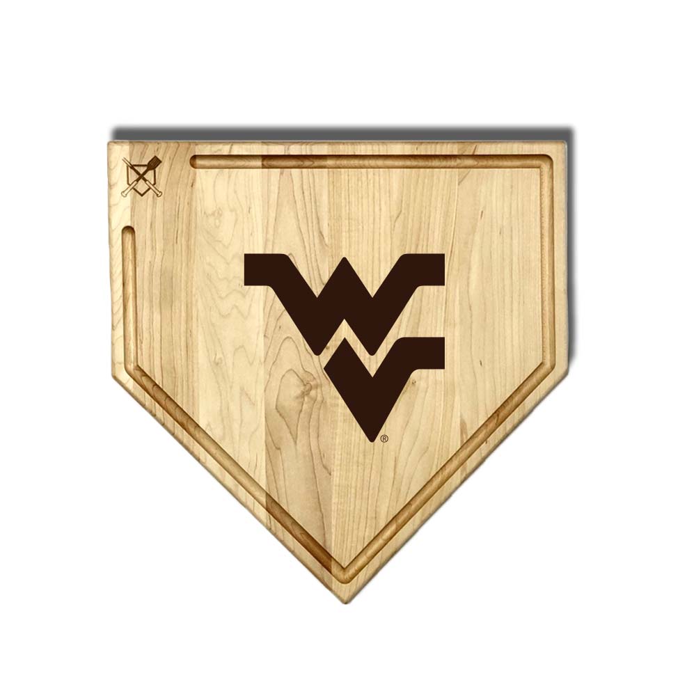 West Virginia University Cutting Boards | Choose Your Size & Style - Sports Collectibles, Sports Memorabilia, Sports Fan Shop, Sports Gifts
