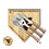 West Virginia University "SILVER SLUGGER" Combo Set - Sports Collectibles, Sports Memorabilia, Sports Fan Shop, Sports Gifts