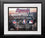 MLB Baseball Photo Picture Frame Kit - Chicago White Sox (White Matting, Black Trim) - Sports Collectibles, Sports Memorabilia, Sports Fan Shop, Sports Gifts