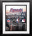 MLB Baseball Photo Picture Frame Kit - Chicago White Sox (White Matting, Black Trim) - Sports Collectibles, Sports Memorabilia, Sports Fan Shop, Sports Gifts