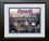 MLB Baseball Photo Picture Frame Kit - Kansas City Royals (White Matting, Blue Trim) - Sports Collectibles, Sports Memorabilia, Sports Fan Shop, Sports Gifts