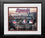 NHL Hockey Photo Picture Frame Kit - Arizona Coyotes (White Matting, Brick Red Trim) - Sports Collectibles, Sports Memorabilia, Sports Fan Shop, Sports Gifts