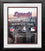 MLB Baseball Photo Picture Frame Kit - Arizona Diamondbacks (White Matting, Brick Red Trim) - Sports Collectibles, Sports Memorabilia, Sports Fan Shop, Sports Gifts