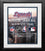 MLB Baseball Photo Picture Frame Kit - San Diego Padres (White Matting, Navy Trim) - Sports Collectibles, Sports Memorabilia, Sports Fan Shop, Sports Gifts