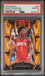 Graded 2023 Panini Select Amen Thompson #322 Orange Tectonic Rookie RC Basketball Card PSA 10 Gem Mint