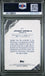 Graded 2024 Topps Resurgence Jayden Daniels #C6 Conductors Rookie RC Football Card PSA 10 Gem Mint