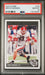 Graded 2024 Panini Score Brock Bowers #310 Rookie RC Football Card PSA 10 Gem Mint
