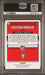 Graded 2018 Panini Donruss Cristiano Ronaldo #156 Press Proof Red Soccer Card PSA 10 Gem Mint