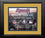NHL Hockey Photo Picture Frame Kit - Nashville Predators (Yellow Matting, Navy Trim) - Sports Collectibles, Sports Memorabilia, Sports Fan Shop, Sports Gifts